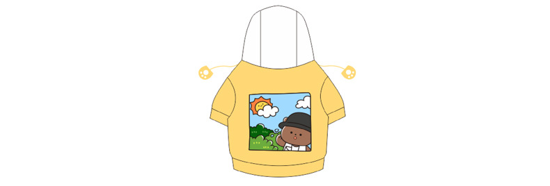 New Dog Clothes Autumn Winter Sweater Teddy Bear Small and Medium-Sized Dogs Puppy Cat Hooded Autumn Pet Clothing New Dog Clothes Autumn Winter Sweater Teddy Bear Small and Medium-Sized Dogs Puppy Cat Hooded Autumn Pet Clothing