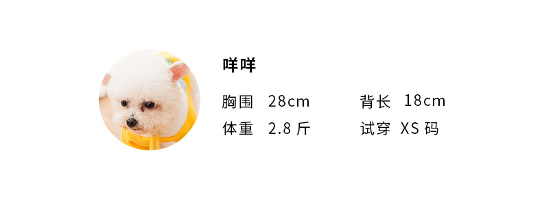 New Dog Clothes Autumn Winter Sweater Teddy Bear Small and Medium-Sized Dogs Puppy Cat Hooded Autumn Pet Clothing New Dog Clothes Autumn Winter Sweater Teddy Bear Small and Medium-Sized Dogs Puppy Cat Hooded Autumn Pet Clothing
