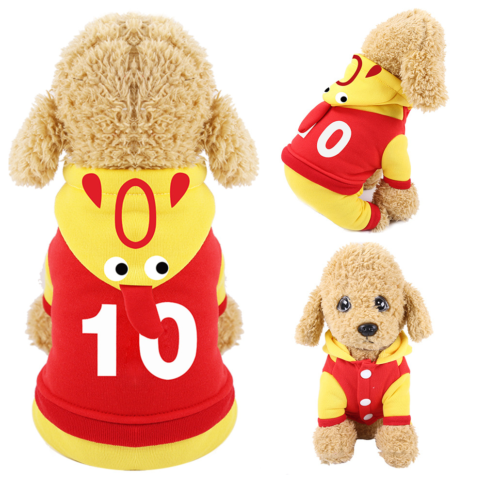 A Variety of Dog Clothes Four-Legged Sweater Button Pet Clothes Pet Supplies Cat Clothes Autumn and Winter New A Variety of Dog Clothes Four-Legged Sweater Button Pet Clothes Pet Supplies Cat Clothes Autumn and Winter New