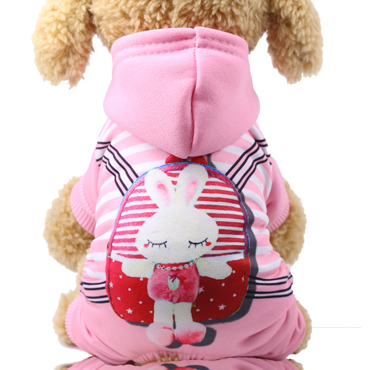 A Variety of Dog Clothes Four-Legged Sweater Button Pet Clothes Pet Supplies Cat Clothes Autumn and Winter New A Variety of Dog Clothes Four-Legged Sweater Button Pet Clothes Pet Supplies Cat Clothes Autumn and Winter New