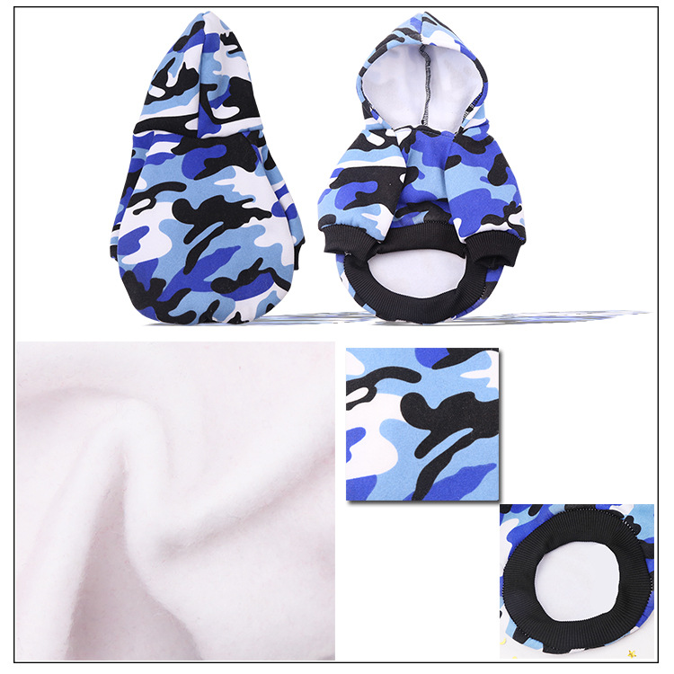 Autumn Winter Sweater Pocket Two Feet Clothes Sports Style Pet Clothes Dog Cat Clothes Pet Supplies Autumn Winter Sweater Pocket Two Feet Clothes Sports Style Pet Clothes Dog Cat Clothes Pet Supplies