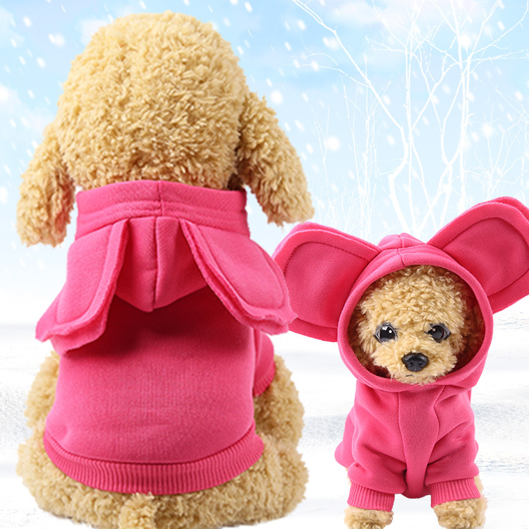 Autumn Winter Sweater Pocket Two Feet Clothes Sports Style Pet Clothes Dog Cat Clothes Pet Supplies Autumn Winter Sweater Pocket Two Feet Clothes Sports Style Pet Clothes Dog Cat Clothes Pet Supplies