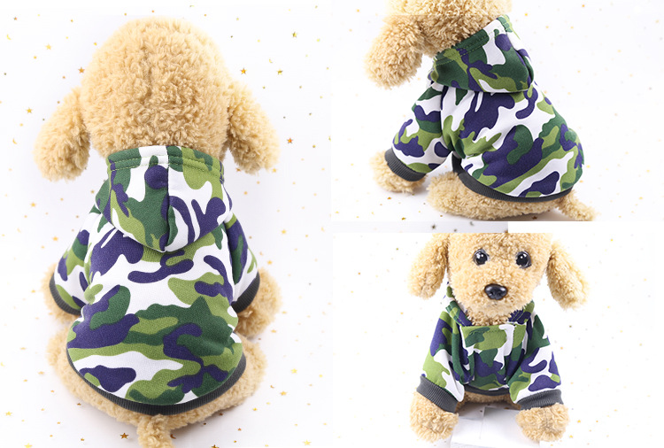 Autumn Winter Sweater Pocket Two Feet Clothes Sports Style Pet Clothes Dog Cat Clothes Pet Supplies Autumn Winter Sweater Pocket Two Feet Clothes Sports Style Pet Clothes Dog Cat Clothes Pet Supplies