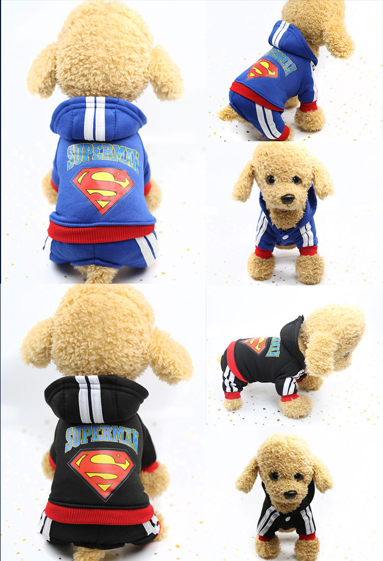 A Variety of Dog Clothes Four-Legged Sweater Button Pet Clothes Pet Supplies Cat Clothes New Style for Autumn and Winter A Variety of Dog Clothes Four-Legged Sweater Button Pet Clothes Pet Supplies Cat Clothes New Style for Autumn and Winter