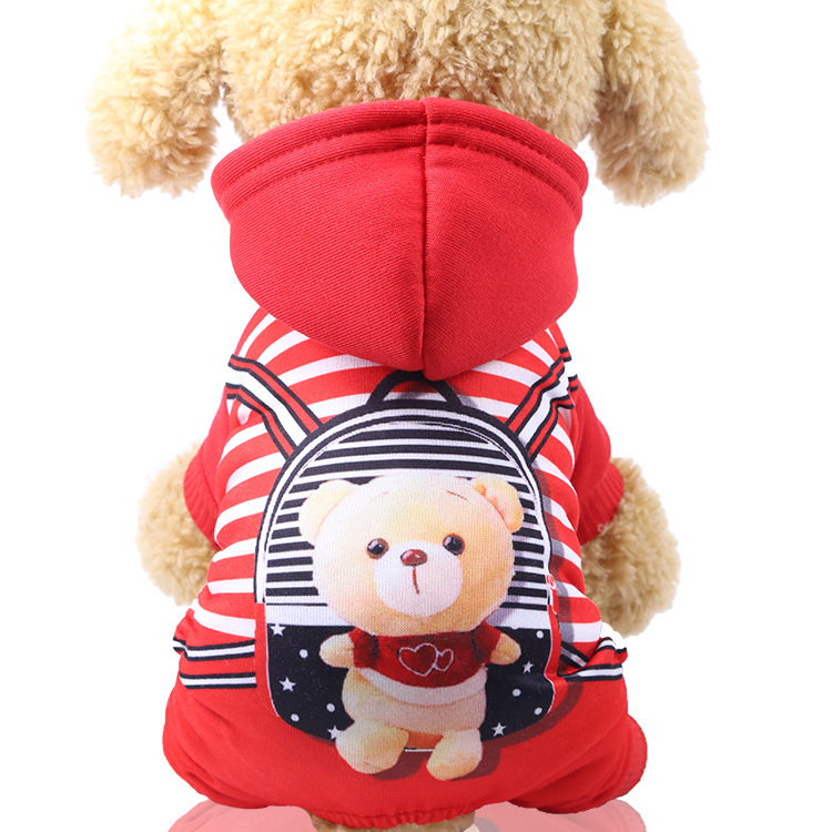 A Variety of Dog Clothes Four-Legged Sweater Button Pet Clothes Pet Supplies Cat Clothes New Style for Autumn and Winter A Variety of Dog Clothes Four-Legged Sweater Button Pet Clothes Pet Supplies Cat Clothes New Style for Autumn and Winter