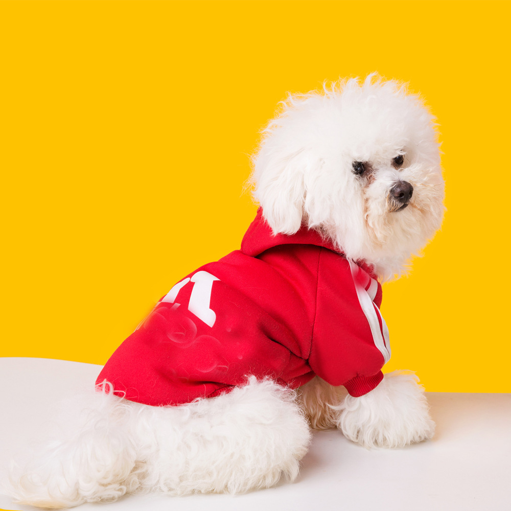 Pet Clothes Size Fleece Dog Clothes Pet Dog Sweater Adi Sweater Dog Clothing Fashion Brand Pet Clothes Size Fleece Dog Clothes Pet Dog Sweater Adi Sweater Dog Clothing Fashion Brand