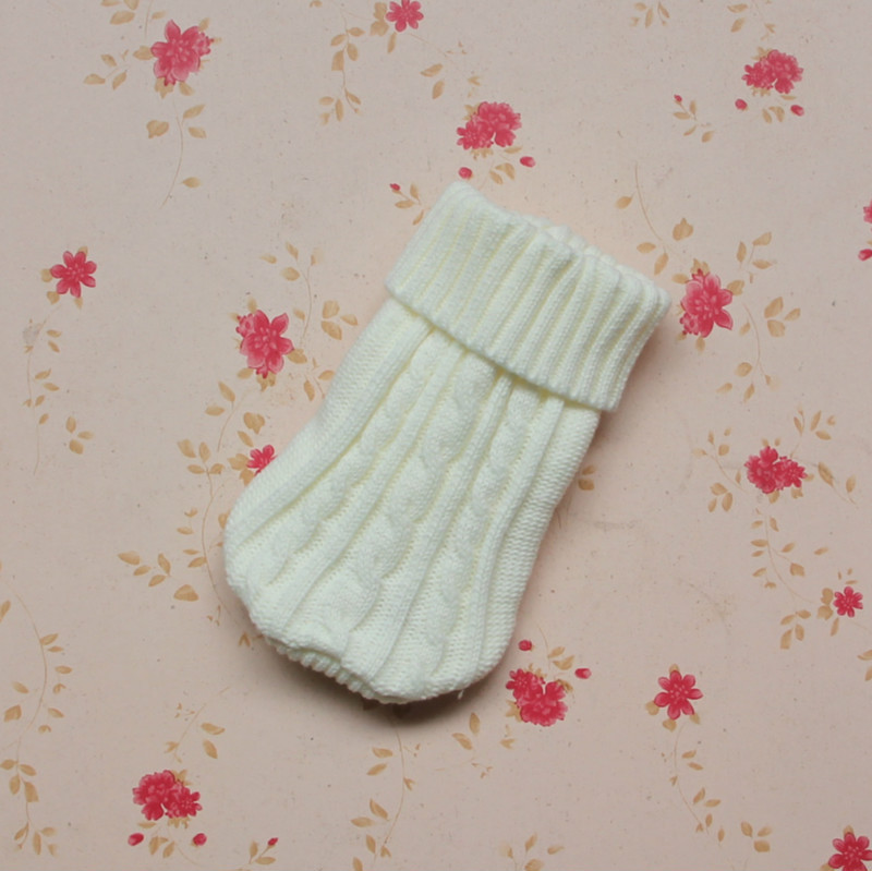 Thicken Autumn and Winter Pet Dog Sweater Warm Three-dimensional Twisted Rope Kitten Puppy Sweater Teddy Bear Thicken Autumn and Winter Pet Dog Sweater Warm Three-dimensional Twisted Rope Kitten Puppy Sweater Teddy Bear