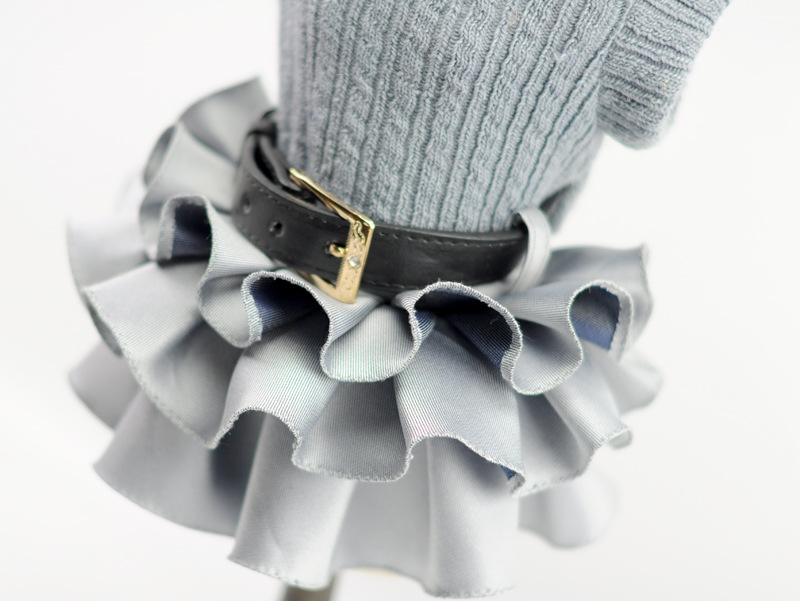 Pahnli Pet Manufacturer Dog Skirt Dress Sweater Autumn and Winter Pet Supplies Set Pahnli Pet Manufacturer Dog Skirt Dress Sweater Autumn and Winter Pet Supplies Set
