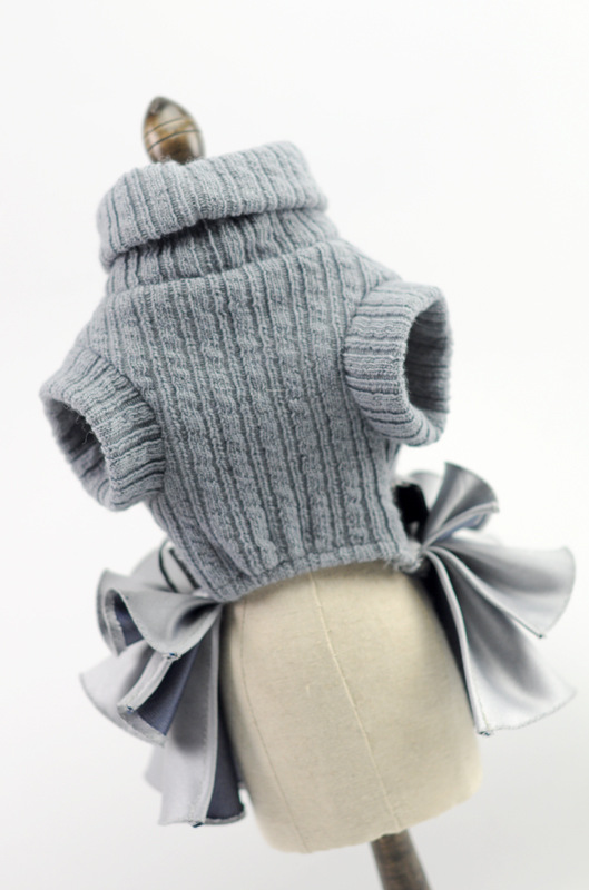 Pahnli Pet Manufacturer Dog Skirt Dress Sweater Autumn and Winter Pet Supplies Set Pahnli Pet Manufacturer Dog Skirt Dress Sweater Autumn and Winter Pet Supplies Set