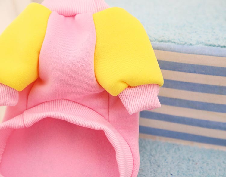 Clothes Spring Autumn and Winter Clothing Teddy Pet Supplies Cute Cartoon Cat Sweater Golden Retriever Big Dog Clothing Clothes Spring Autumn and Winter Clothing Teddy Pet Supplies Cute Cartoon Cat Sweater Golden Retriever Big Dog Clothing
