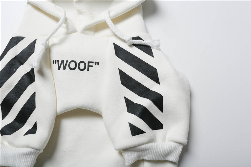 Schnauzer Jarre Aero Bull Pet Fashion Brand Ins Popular Dog Pattern Sweater Spoof Autumn and Winter Sports Dog Clothes Schnauzer Jarre Aero Bull Pet Fashion Brand Ins Popular Dog Pattern Sweater Spoof Autumn and Winter Sports Dog Clothes