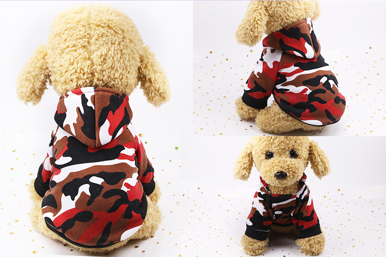 Autumn and Winter Sweater Pocket Two-legged Clothes Sporty Pet Clothes Dog Cat Clothes Pet Supplies Autumn and Winter Sweater Pocket Two-legged Clothes Sporty Pet Clothes Dog Cat Clothes Pet Supplies