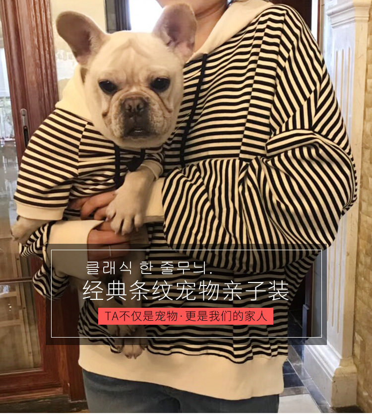 2020 Spring New Dog Terry Sweater Teddy Small Dog Fashion Brand Clothes Adult Pet Casual Parent-Child Clothes 2020 Spring New Dog Terry Sweater Teddy Small Dog Fashion Brand Clothes Adult Pet Casual Parent-Child Clothes