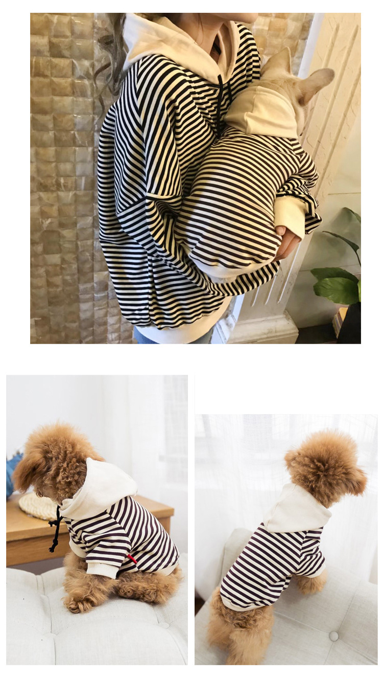 2020 Spring New Dog Terry Sweater Teddy Small Dog Fashion Brand Clothes Adult Pet Casual Parent-Child Clothes 2020 Spring New Dog Terry Sweater Teddy Small Dog Fashion Brand Clothes Adult Pet Casual Parent-Child Clothes