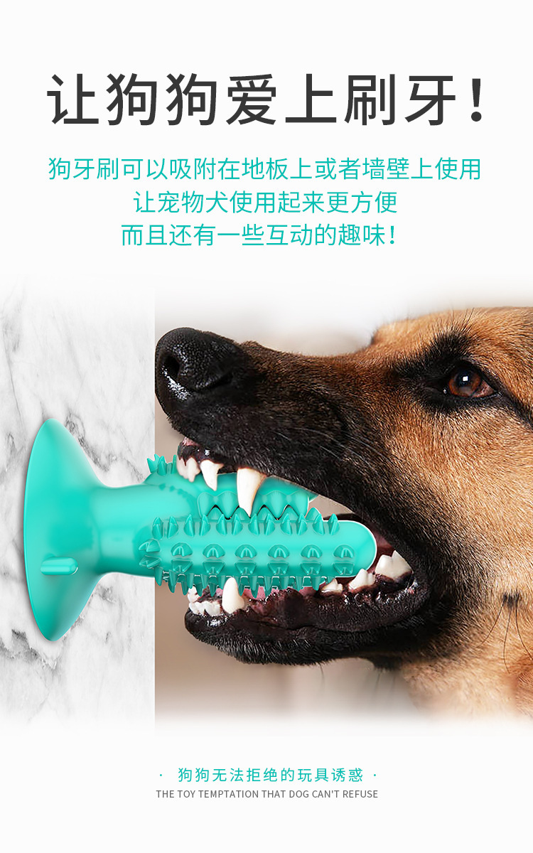 Pet Supplies New Amazon Hot Hot Sale Dog Toothbrush Dog Molar Rod Leakage Food Feeder Gnawing Resistant Dog Chew Toy Pet Supplies New Amazon Hot Hot Sale Dog Toothbrush Dog Molar Rod Leakage Food Feeder Gnawing Resistant Dog Chew Toy