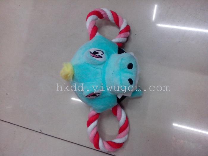 Pet Toy, Chew Toy, Cotton Rope Toy, BB Bird Call, Monster, 9 Types Pet Toy, Chew Toy, Cotton Rope Toy, BB Bird Call, Monster, 9 Types