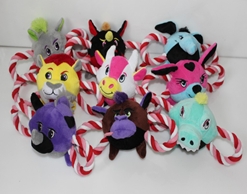 Pet Toy, Chew Toy, Cotton Rope Toy, BB Bird Call, Monster, 9 Types Pet Toy, Chew Toy, Cotton Rope Toy, BB Bird Call, Monster, 9 Types