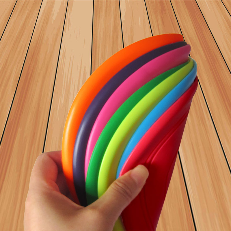 Pet Frisbee Pet Supplies Dog Chew Toy Dog Flying Saucer Not Hurt Teeth Throwing Dog Training Toy Bite-Resistant