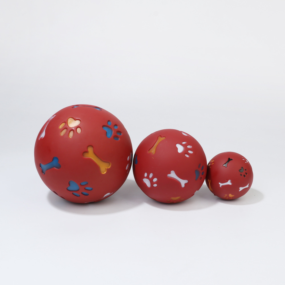 Pet supplies hot style pet leaky bones dog toy ball new educational chew dog toy Pet supplies hot style pet leaky bones dog toy ball new educational chew dog toy