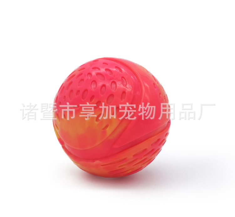 New Bite Sound Dog Toy Ball Dog Chew Toy TPR Rubber Fish Pattern Ball Pet Toy 8cm Customized Manufacturer New Bite Sound Dog Toy Ball Dog Chew Toy TPR Rubber Fish Pattern Ball Pet Toy 8cm Customized Manufacturer