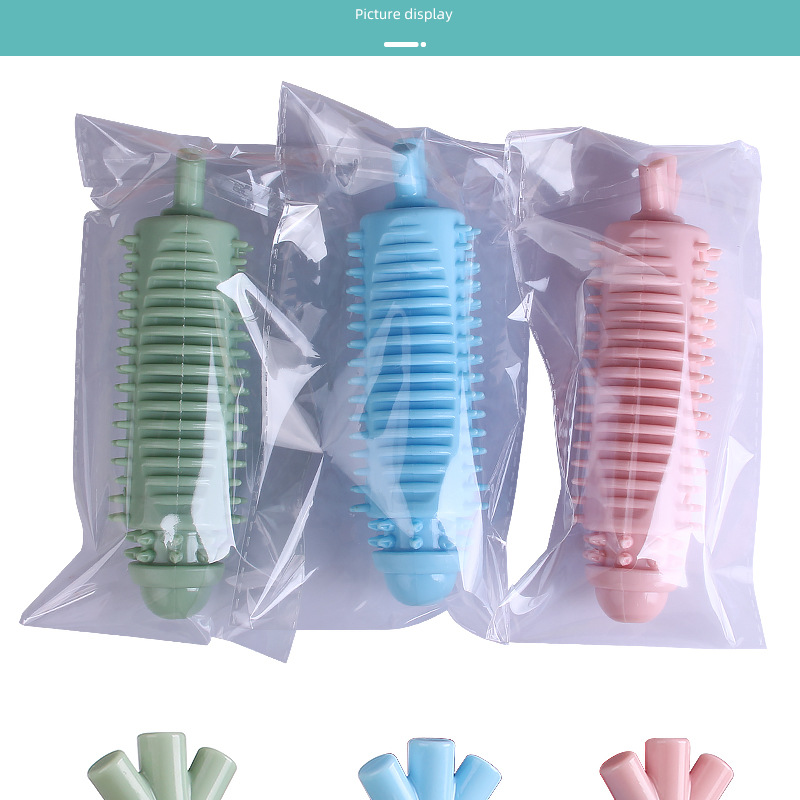 New Pet Molar the Toy Dog Chew Toy Carrot Tooth Cleaning Stick Dog Bite Toy New Pet Molar the Toy Dog Chew Toy Carrot Tooth Cleaning Stick Dog Bite Toy