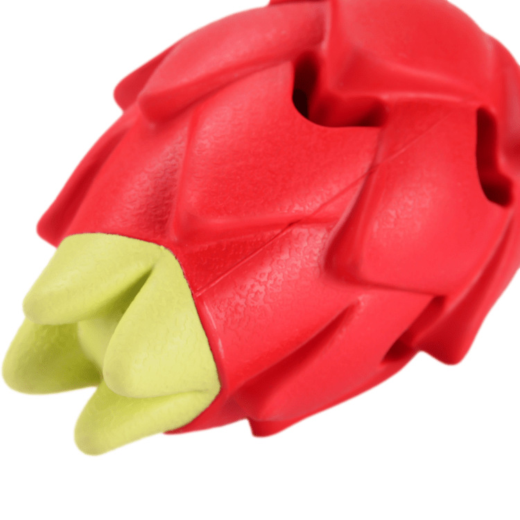 Pet Supplies Toy Factory Wholesale Dog Chewing Molar Sound Leakage Food Rubber Toy Dog Chew Dog Toy
