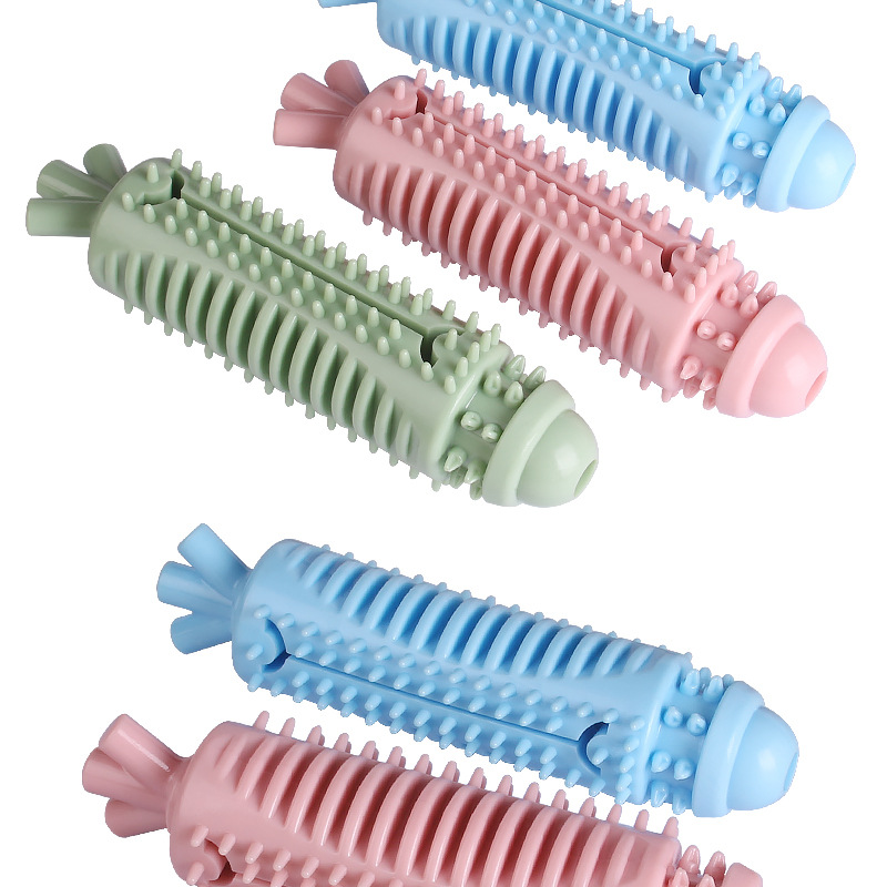 New Pet Molar the Toy Dog Chew Toy Carrot Tooth Cleaning Stick Dog Bite Toy Factory Wholesale New Pet Molar the Toy Dog Chew Toy Carrot Tooth Cleaning Stick Dog Bite Toy Factory Wholesale