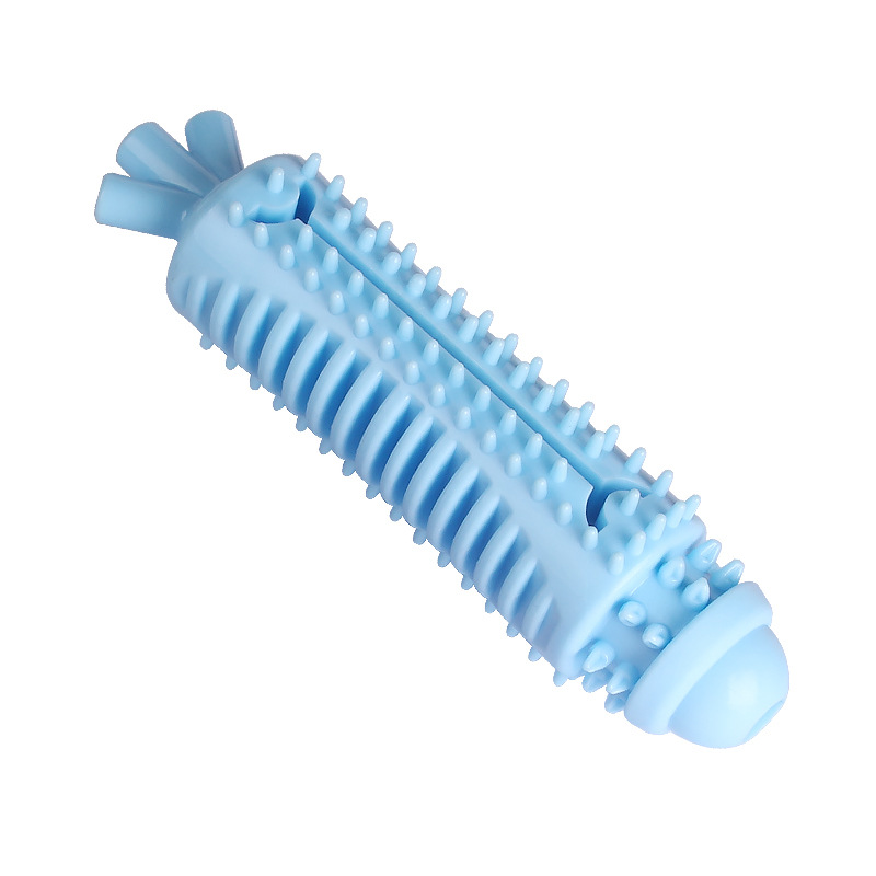 New Pet Molar the Toy Dog Chew Toy Carrot Tooth Cleaning Stick Dog Bite Toy Factory Wholesale