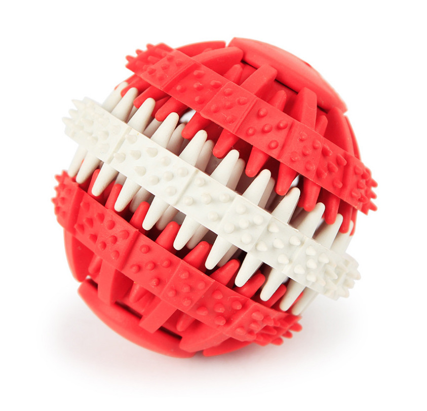 Dog Chew Toy Pet Gnawing Toy Teether Ball Cleaning Teeth Molar Dog Toy Factory Dog Chew Toy Pet Gnawing Toy Teether Ball Cleaning Teeth Molar Dog Toy Factory