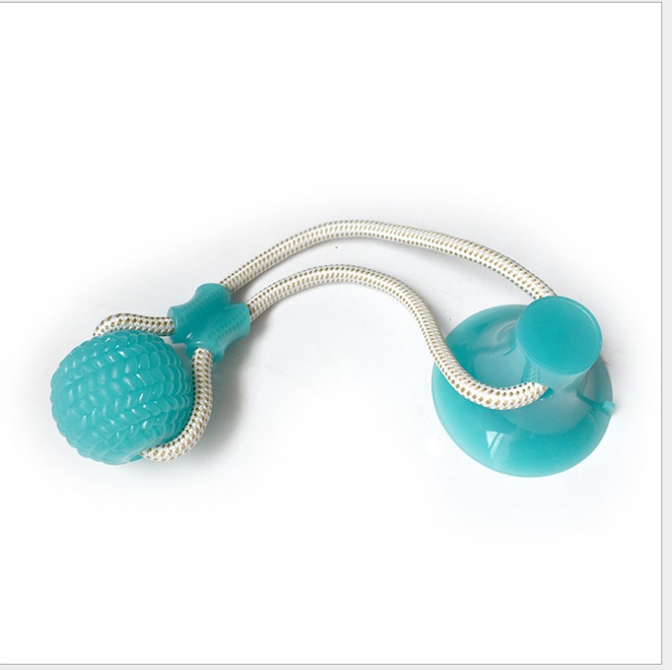 Amazon Hot Pet Toy Bite Sucker Drawstring Food Dropping Ball Toy Dog Chew Toy in Stock Wholesale Amazon Hot Pet Toy Bite Sucker Drawstring Food Dropping Ball Toy Dog Chew Toy in Stock Wholesale