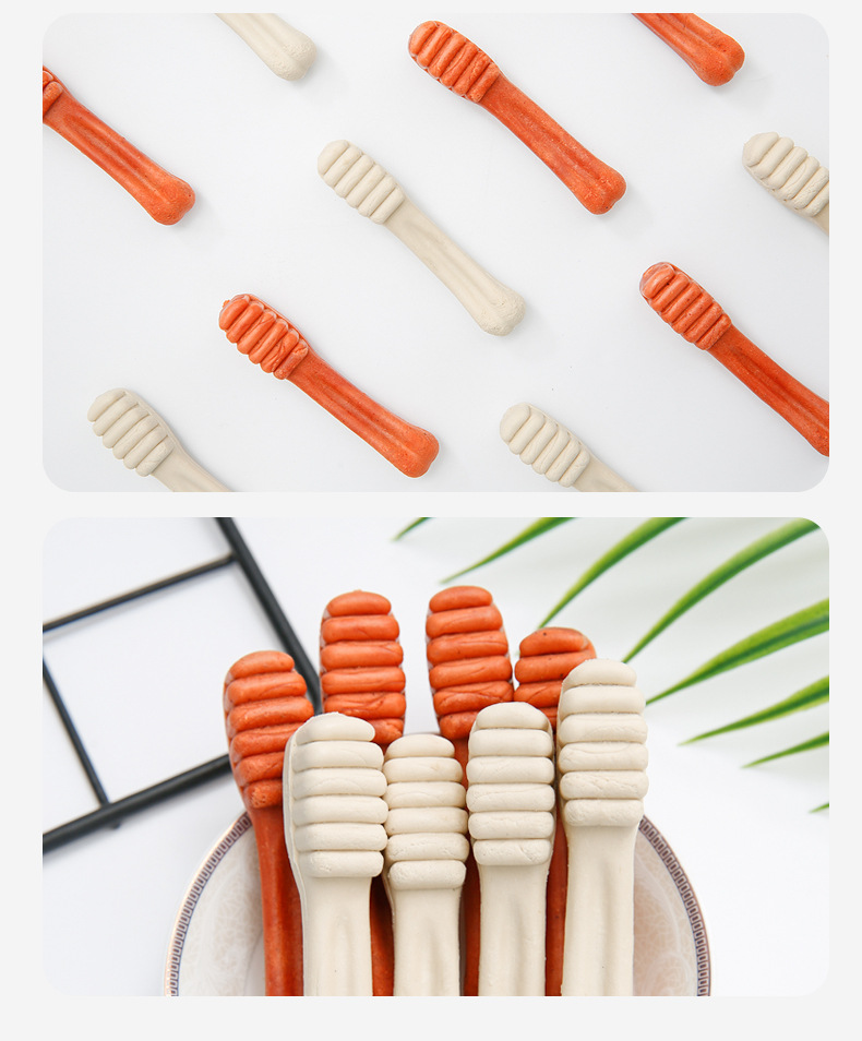 OTAGO Pet Snacks Milk Fresh Tooth Cleaning Bone Puppy Dog Molar Rod Pet Food Training Dog Chew 90G OTAGO Pet Snacks Milk Fresh Tooth Cleaning Bone Puppy Dog Molar Rod Pet Food Training Dog Chew 90G