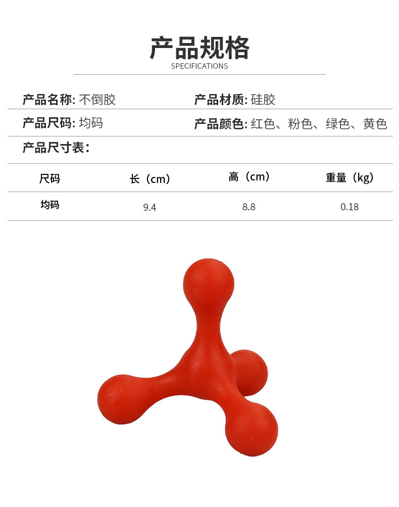 Pet Non-Pouring Glue Dog Bite Relieving Stuffy Molar Toy Dog Chew Educational Training Dog Toy Manufacturer