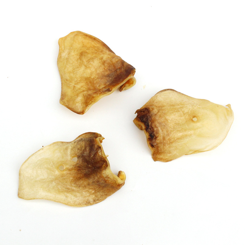 Pet Snacks Chirita Eburnea Dog Snacks Molar Teeth Dog Chew Tooth Cleaning Bone Teddy/Golden Retriever Snacks