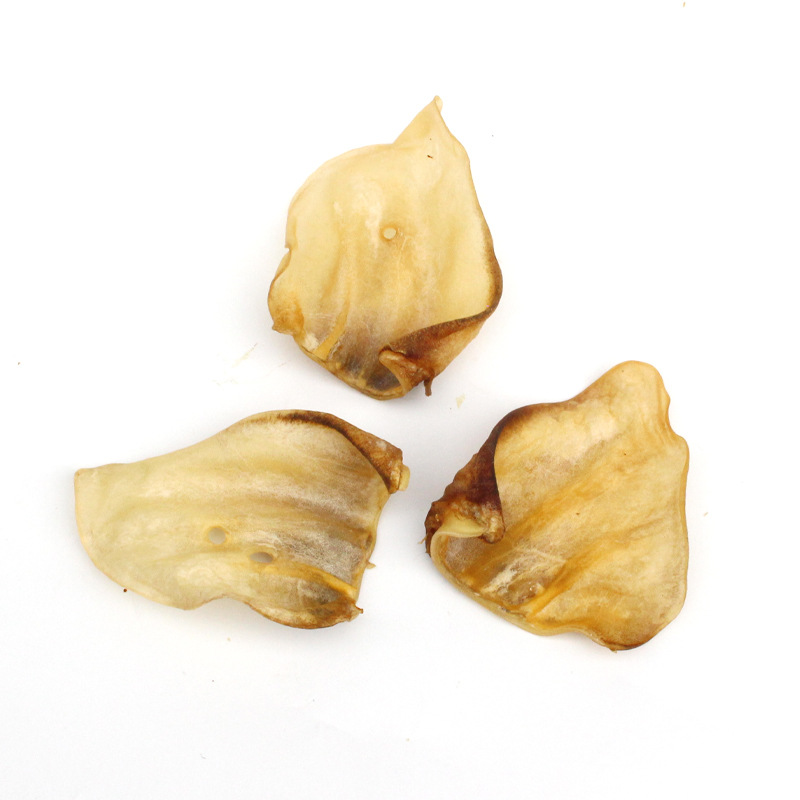 Pet Snacks Chirita Eburnea Dog Snacks Molar Teeth Dog Chew Tooth Cleaning Bone Teddy/Golden Retriever Snacks