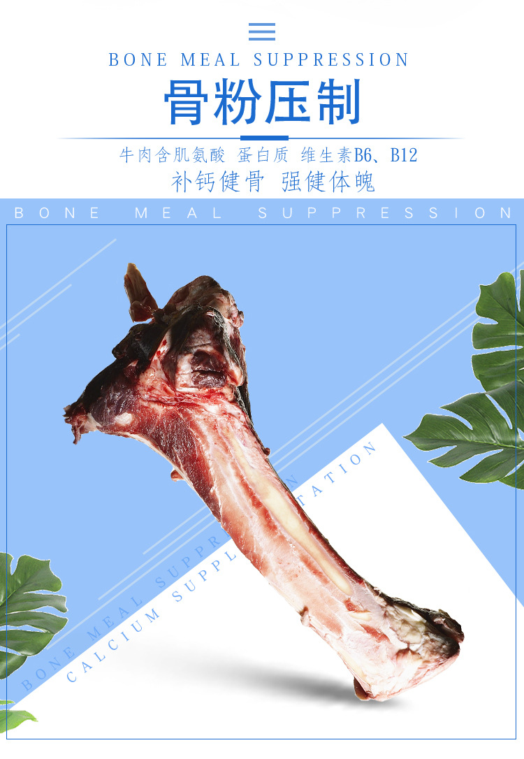 Processing Pet Snacks Manufacturers Dog Tooth Cleaning Bone Pet Grinding Stick Dog Snacks Wholesale Dog Dog Chew