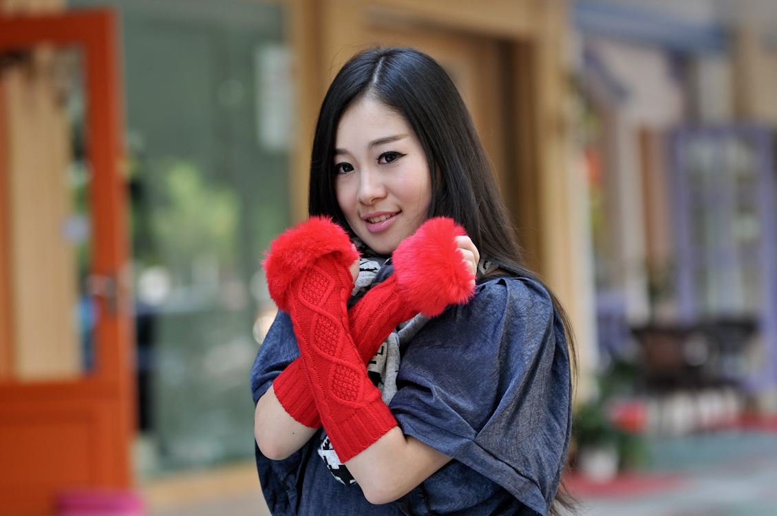 Manufacturer wholesale high - quality knitted gloves, winter muzzle warm gloves, length - insulated long arm sheath. Manufacturer wholesale high - quality knitted gloves, winter muzzle warm gloves, length - insulated long arm sheath.
