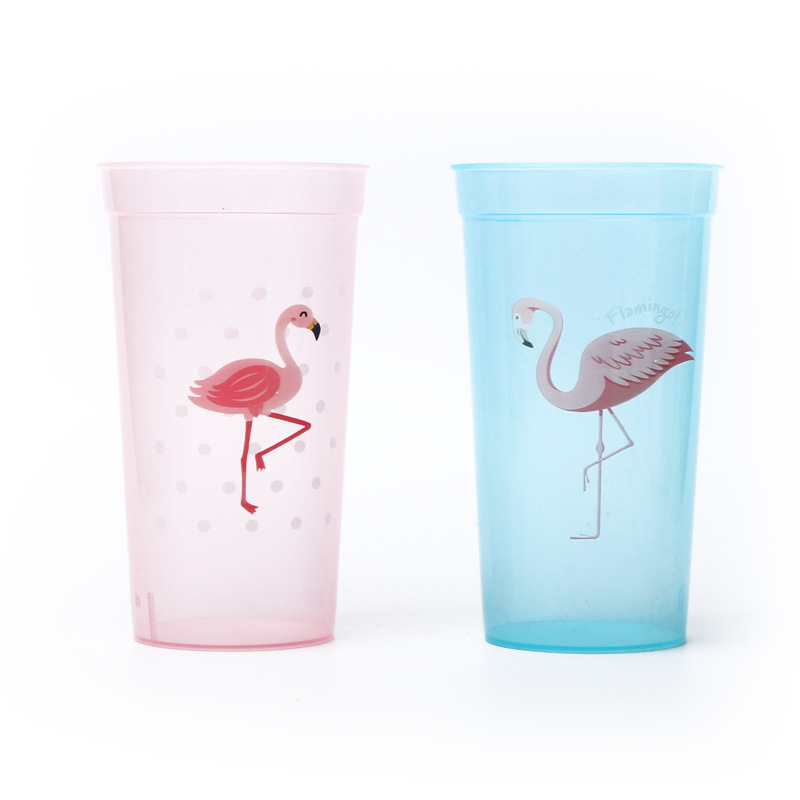 Yumei Straight Tube cup Unicorn Crown Straw cup Transparent ice Cup Children's Creative Muzzle cup Yumei Straight Tube cup Unicorn Crown Straw cup Transparent ice Cup Children's Creative Muzzle cup