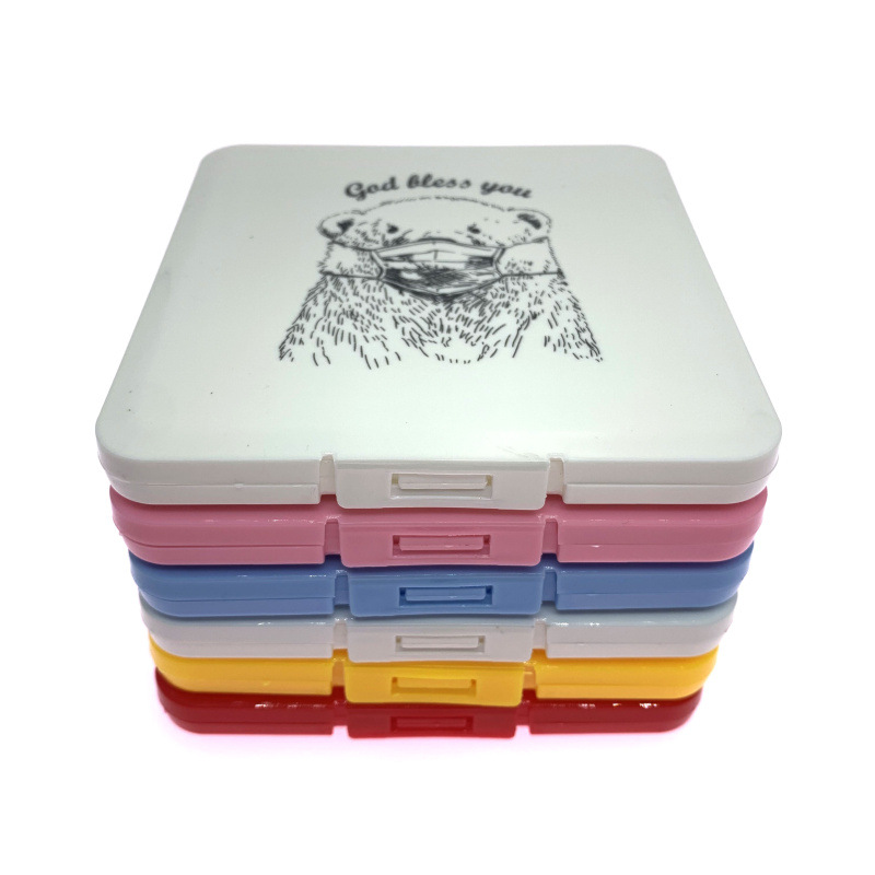 box small Student return artifact Muzzle temporary Storage Box Collection box Temporary Storage Box sealed Dustproof box small Student return artifact Muzzle temporary Storage Box Collection box Temporary Storage Box sealed Dustproof