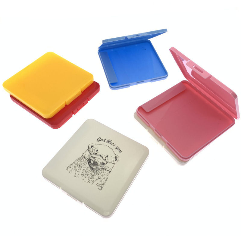 box small Student return artifact Muzzle temporary Storage Box Collection box Temporary Storage Box sealed Dustproof box small Student return artifact Muzzle temporary Storage Box Collection box Temporary Storage Box sealed Dustproof