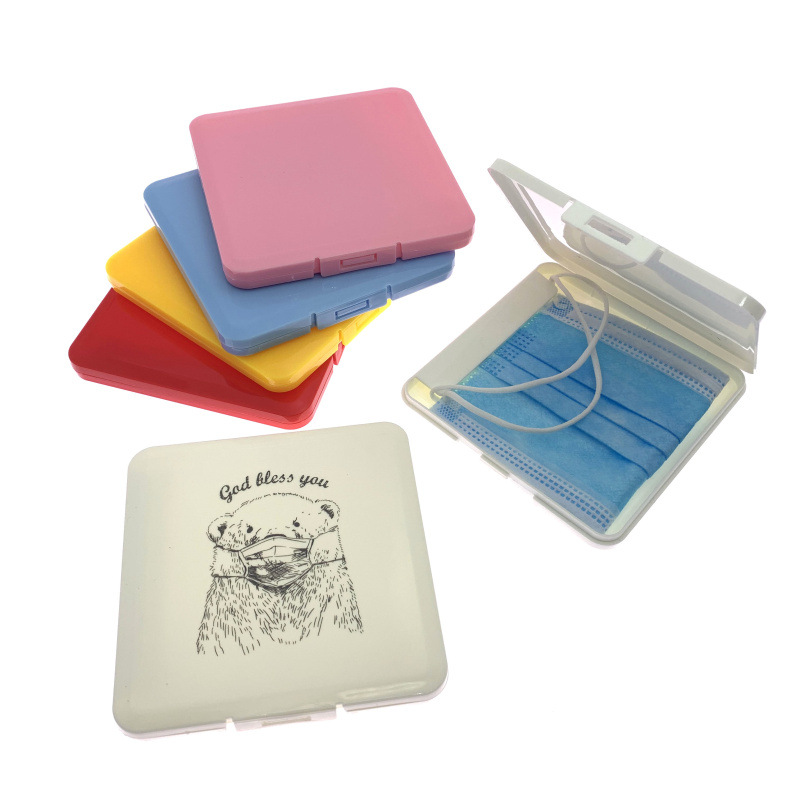 box small Student return artifact Muzzle temporary Storage Box Collection box Temporary Storage Box sealed Dustproof box small Student return artifact Muzzle temporary Storage Box Collection box Temporary Storage Box sealed Dustproof