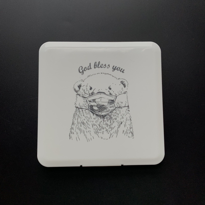 box small Student return artifact Muzzle temporary Storage Box Collection box Temporary Storage Box sealed Dustproof box small Student return artifact Muzzle temporary Storage Box Collection box Temporary Storage Box sealed Dustproof