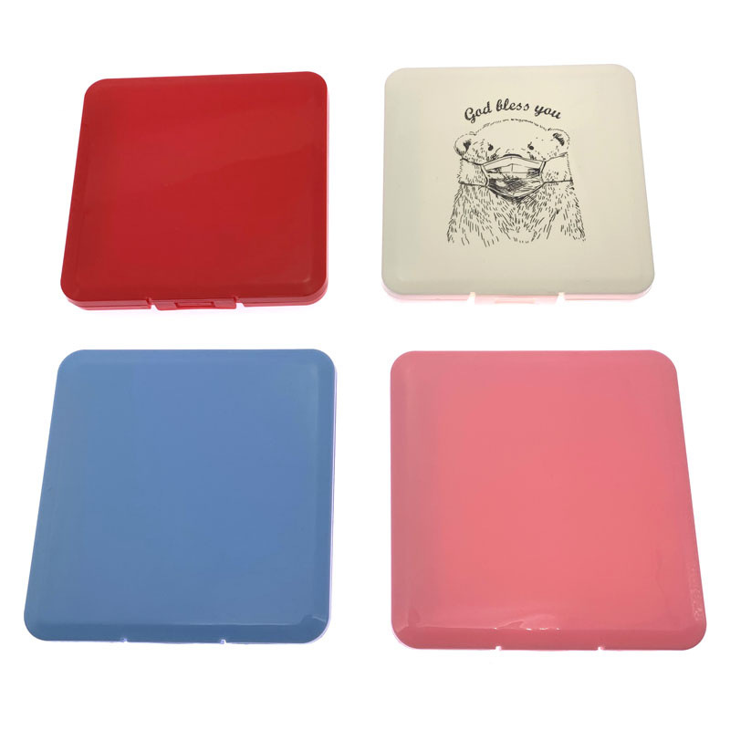 box small Student return artifact Muzzle temporary Storage Box Collection box Temporary Storage Box sealed Dustproof box small Student return artifact Muzzle temporary Storage Box Collection box Temporary Storage Box sealed Dustproof
