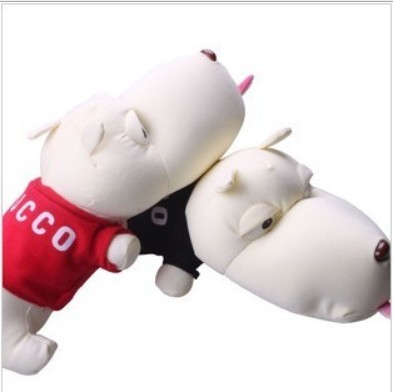 Muzzle dog charcoal Pack Bon voyage decoration bamboo charcoal Cartoon Doll 50g ornaments Muzzle dog charcoal Pack Bon voyage decoration bamboo charcoal Cartoon Doll 50g ornaments
