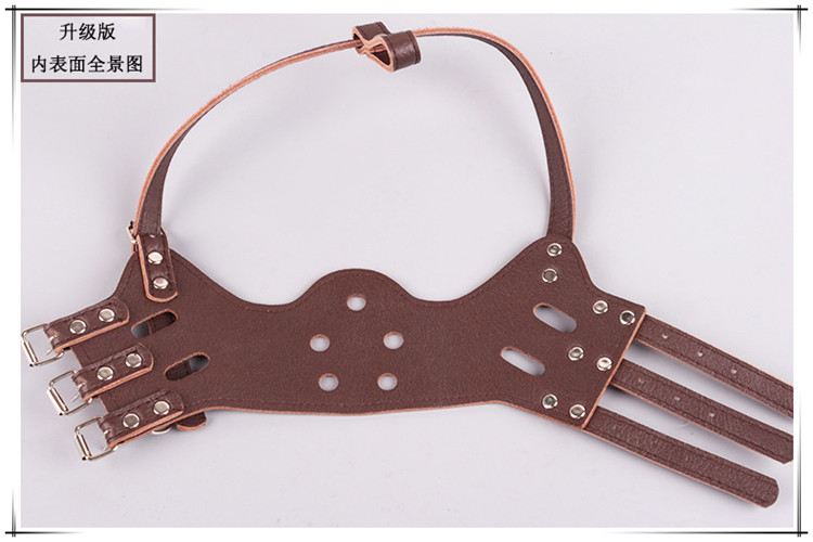 Muzzle protection for dogs Small dog Muzzle protection for dogs medium dog Muzzle mask for large dogs