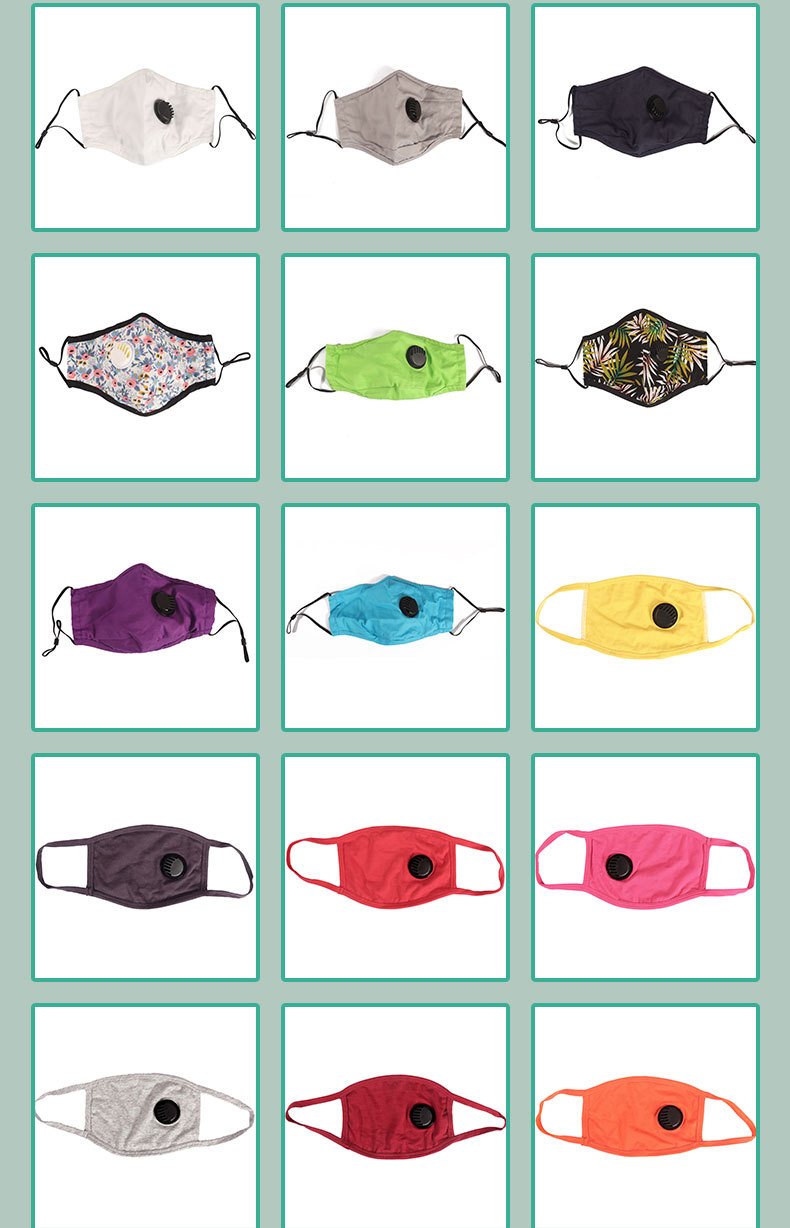 mask Female breathable Muzzle mask Windproof and dustproof male fashion cotton cloth Black can be cleaned from stock mask Female breathable Muzzle mask Windproof and dustproof male fashion cotton cloth Black can be cleaned from stock