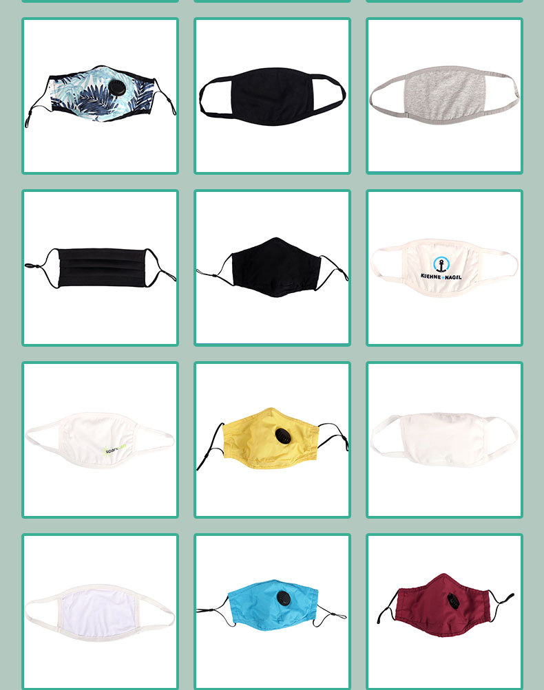 mask Female breathable Muzzle mask Windproof and dustproof male fashion cotton cloth Black can be cleaned from stock mask Female breathable Muzzle mask Windproof and dustproof male fashion cotton cloth Black can be cleaned from stock