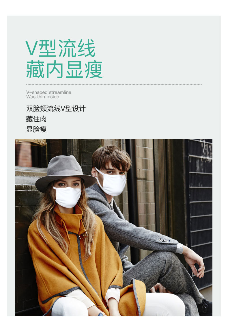 mask Female breathable Muzzle mask Windproof and dustproof male fashion cotton cloth Black can be cleaned from stock mask Female breathable Muzzle mask Windproof and dustproof male fashion cotton cloth Black can be cleaned from stock