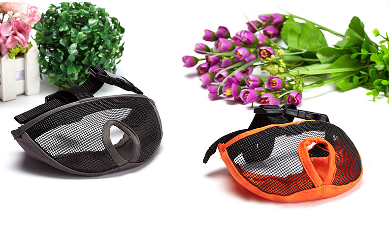 Amazon Cross-Border Factory Direct Supply Bulldog Eye Mask Short Nasal Cavity Dog Mask Dog Anti-Bite/Anti-Bark Muzzle Amazon Cross-Border Factory Direct Supply Bulldog Eye Mask Short Nasal Cavity Dog Mask Dog Anti-Bite/Anti-Bark Muzzle