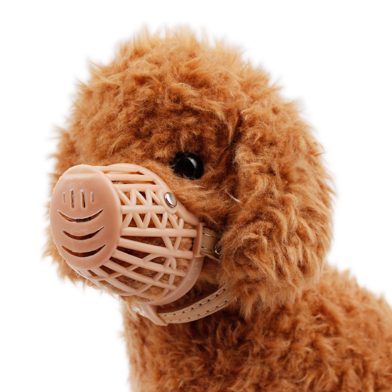 Factory in Stock Wholesale Fence Dog Mouth Cover Soft Plastic Dog Pet Muzzle Old and New Mixed Hair Factory in Stock Wholesale Fence Dog Mouth Cover Soft Plastic Dog Pet Muzzle Old and New Mixed Hair