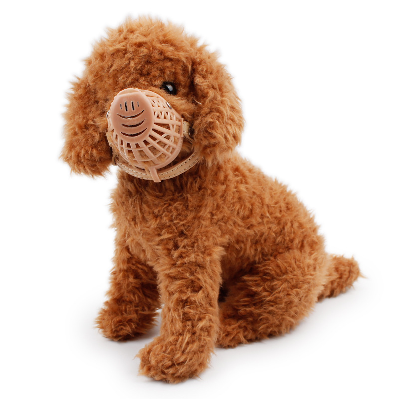 Factory in Stock Wholesale Fence Dog Mouth Cover Soft Plastic Dog Pet Muzzle Old and New Mixed Hair Factory in Stock Wholesale Fence Dog Mouth Cover Soft Plastic Dog Pet Muzzle Old and New Mixed Hair